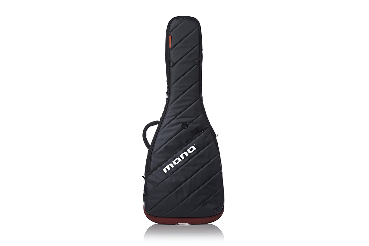 MONO Vertigo Bass Guitar Case Black (M80VEBGry)